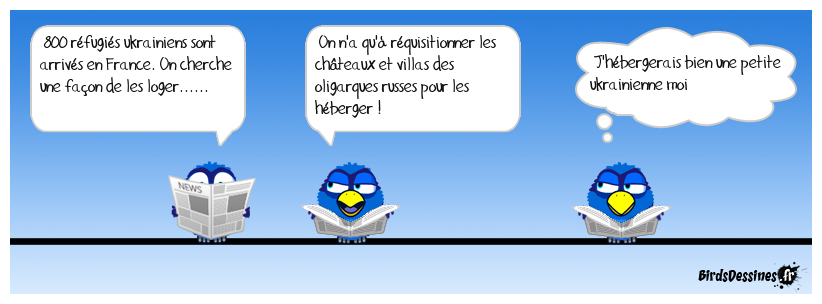 On trouve toujours des solutions.