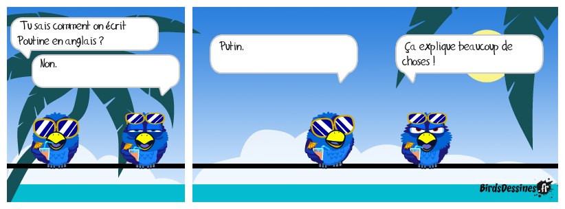 C'est ça un nom prédestiné ?