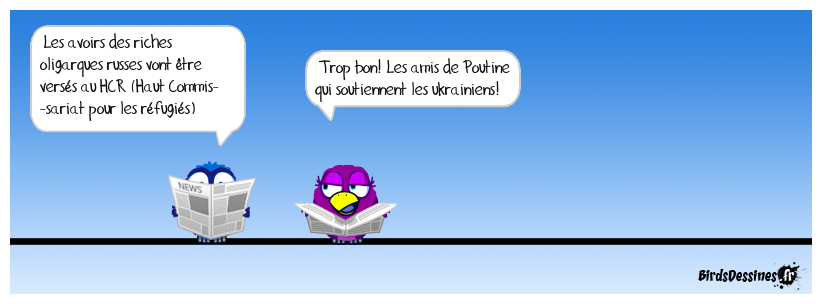 En voilà une idée qu'elle est bonne !