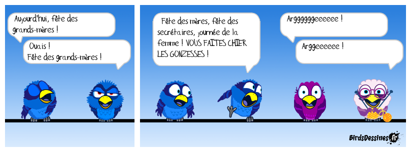 😲 Bonne fête les mamies... 02 😅👵👵🏽