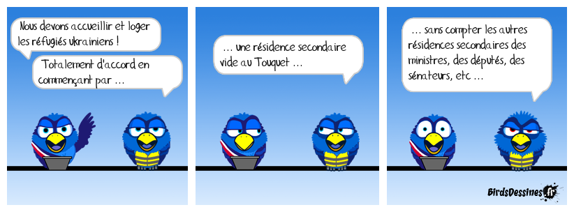 En plus ça évitera de payer une alarme ou un gardiennage !