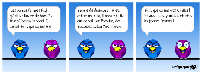 😠 Ah les bonnes femmes 😤🤬