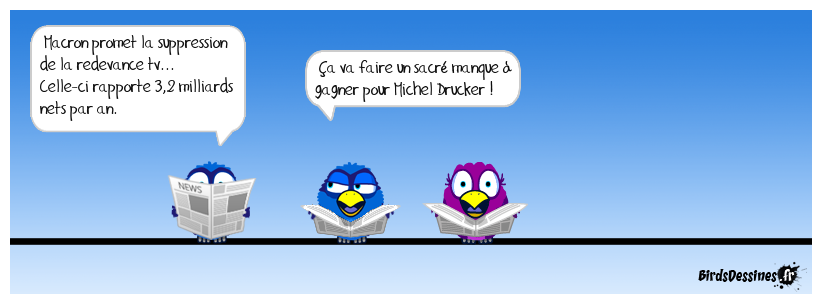 Lui qui voulait rempiler pour 20 ans....