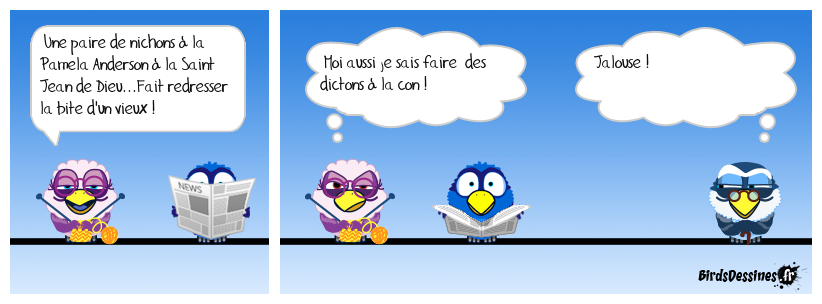 😁 Le dicton de Mamie blues... 02  🤣😂