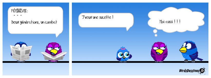 ♫ Le