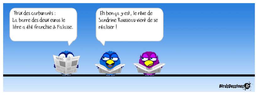 Elle l'avait bien demandé cette toquée !