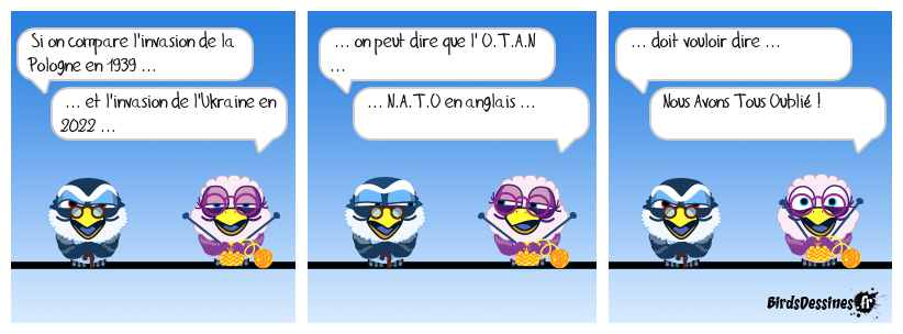 Un vieux traité dur de la feuille ... mou dans l'action !