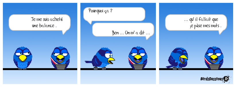 pour bruno le maire : quand on dit des conneries ...