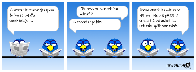 On pourrait faire une cagnote non ?