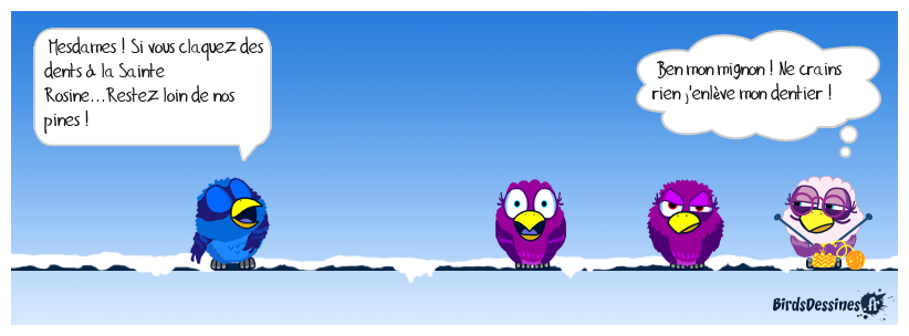 🤣 Le conseil de Mister blues... 29 🦷🦷🥶