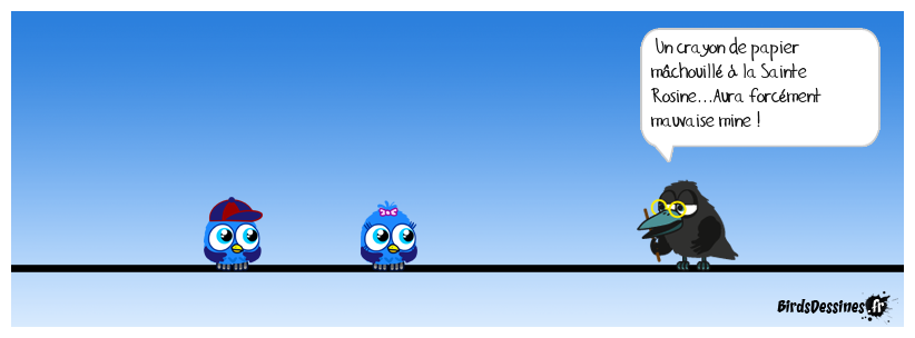 🤨 Le dicton de Maitre Corbac... 08 🧐✏️