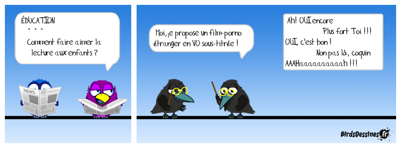 ♫ Le