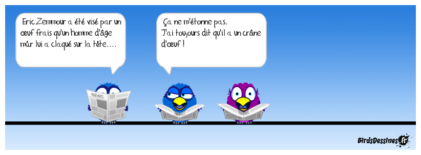 De là à dire que c'est un homme-lette.......