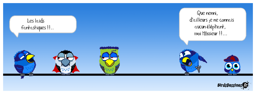 Faune éthique ?!...