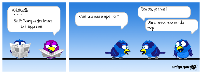 ♫ Le