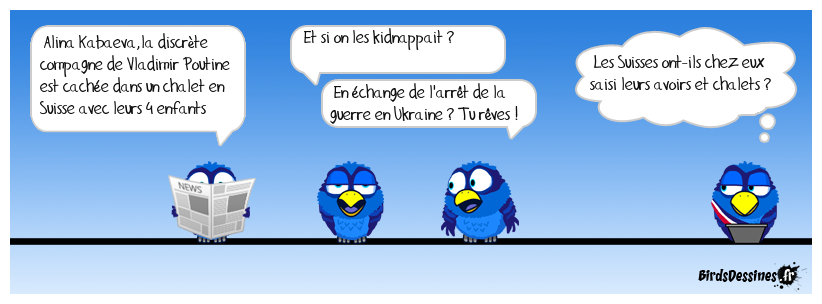 Le dictateur y nique ?