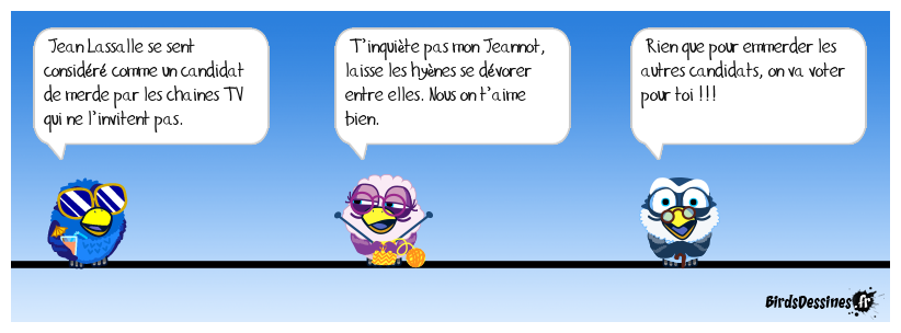 TF1 a posé un lapin à Jeannot !