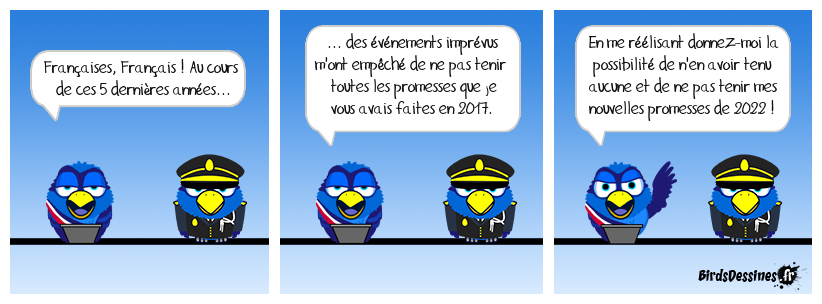 Sans commentaire. Profession de foire