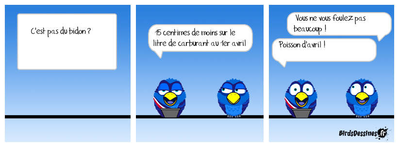 J'ai comme un coup de pompe !