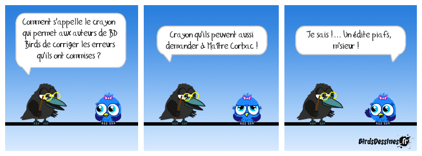 Sans commentaire. Question / Réponse 2