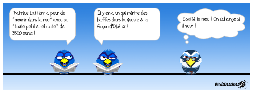 😠 Il y en un qui devrait fermer sa gueule 🤬😤