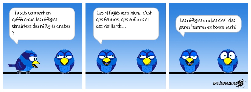 Le jeu des différences