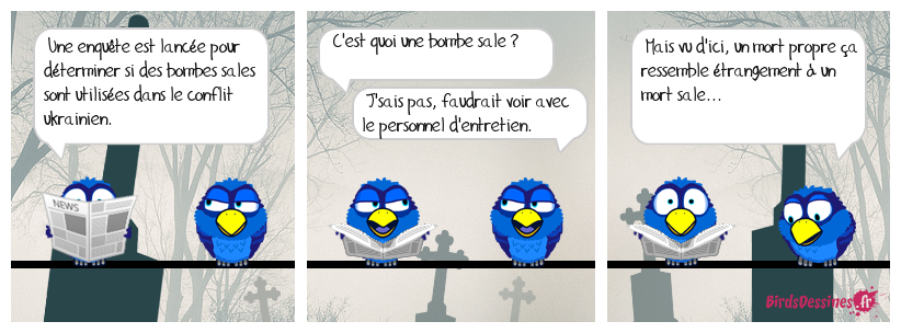 le grand ménage ...