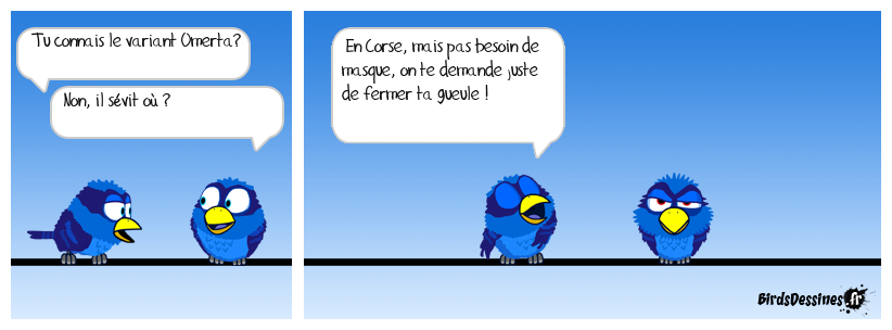 Variant pas si inoffensif !