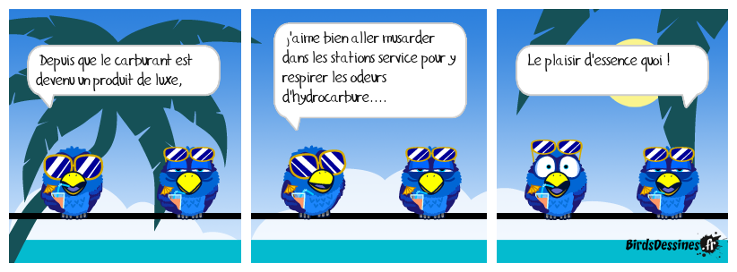 On prend son pied comme on peut.