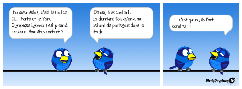 Ils n'ont pas perdu leur temps !