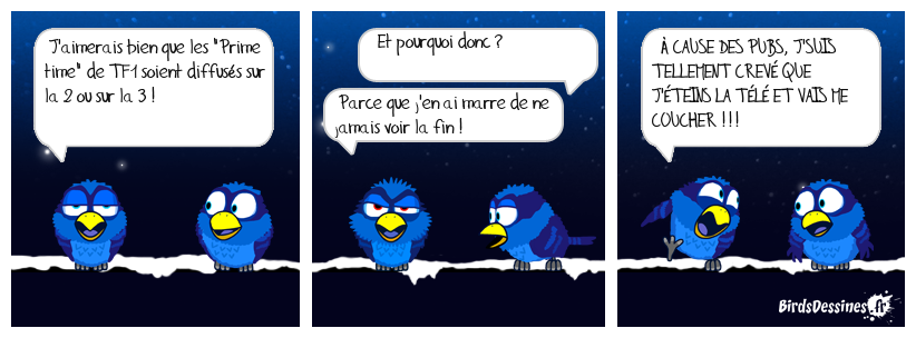 📺 Putain de pubs 😤🤬