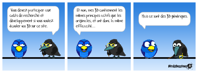 ça ressemble à... mais ce n'est pas ...