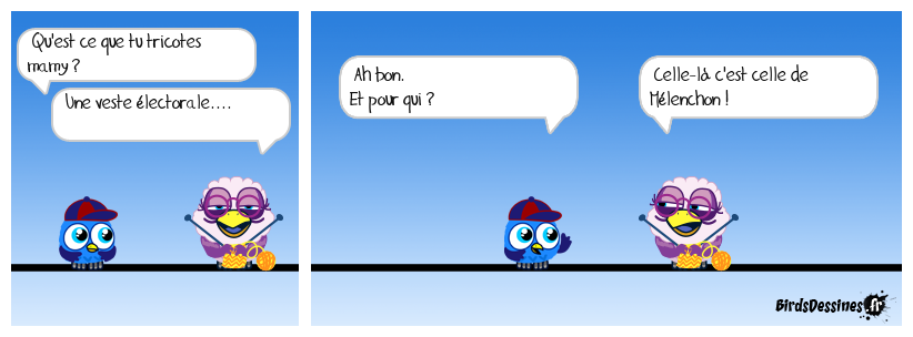 Il faut bien prévoir.....