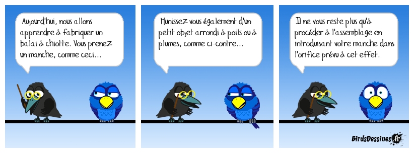 comment ça marche ...