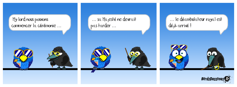 Cahin-caha ... et merde ... caca !