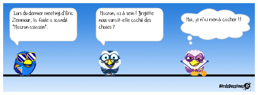 À quel sein se vouer !