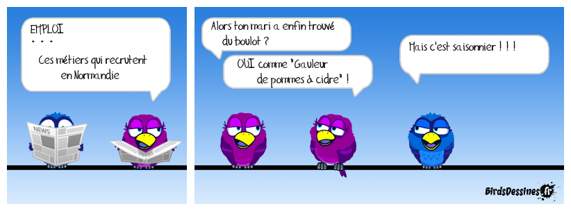 ♫ Le regard du