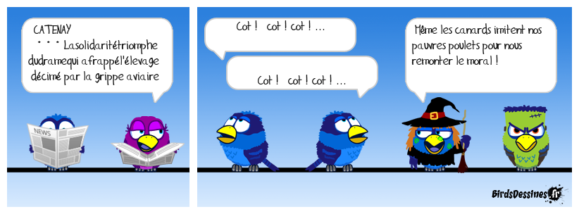 ♫ Le regard du