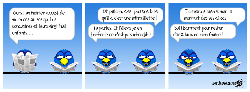 Vous pouvez bosser jusqu'à 75 ans les enfants !