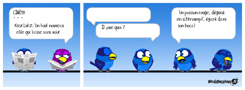♫ Le regard du