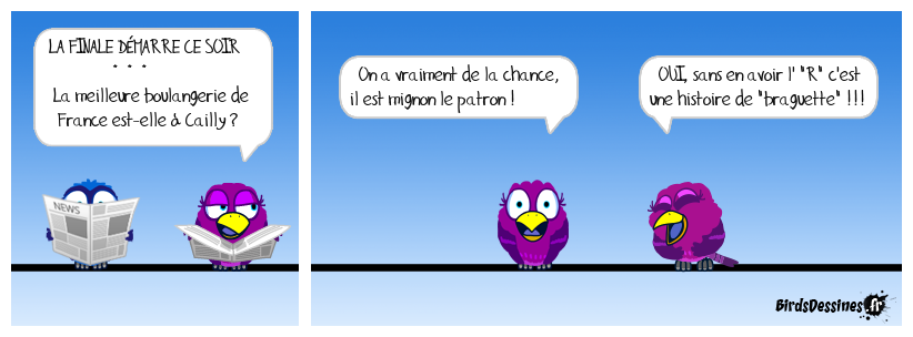 ♫ Le regard du