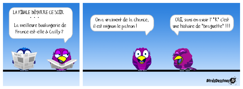 ♫ Le regard du 