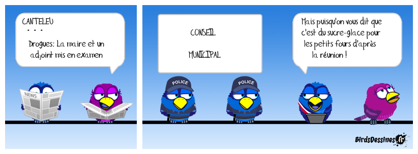 ♫ Le regard du