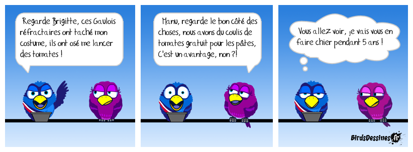 🤣 Voir le bon côté des choses 💥🍅🍅🍅🍅