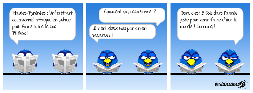 😠 Allez un connard de plus 🤬🐓