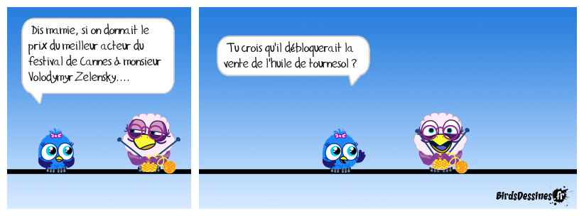 Ça marche avec la musique... Alors pourquoi pas avec le ciné ?