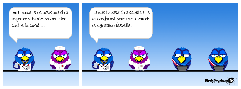 l'Assemblée nationale a la santé !