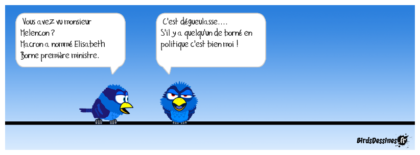 Et voilà, encore une 