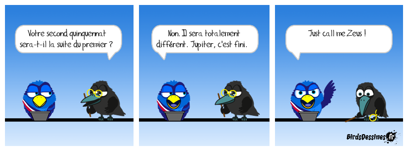 L'immuable changement