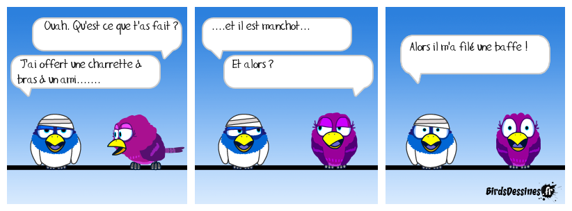 Histoire à dormir debout